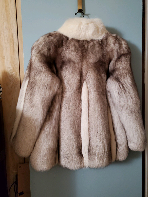 Fur coat  in Women's - Tops & Outerwear in Kingston