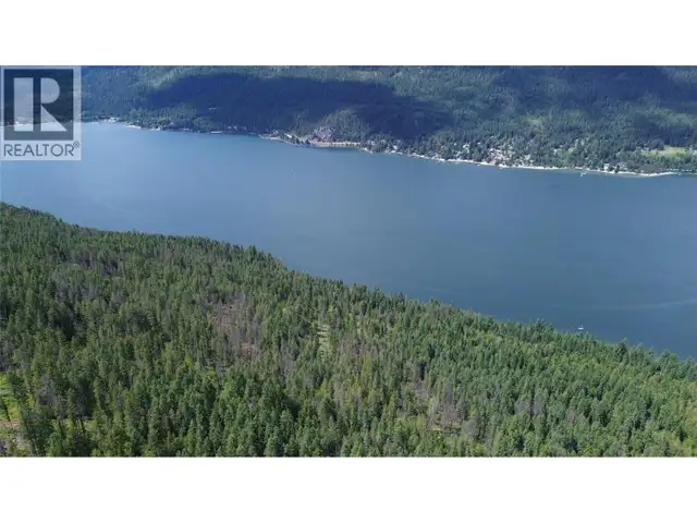 Lacsa Creek Road Lot# 2 Harrop, British Columbia in Land for Sale in Nelson - Image 5