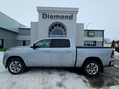 Luxury, Power, PurposeThe 2024 Ram 1500 Limited Longhorn 4x4 isn’t just a truck—it’s a statement of...