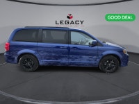 Welcome to Legacy Dodge Claresholm. Leather Seats, Premium Audio System, Heated Seats, Heated Steeri... (image 8)