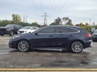Check out this certified 2020 Kia Forte5 GT Limited | Hatch | Leather | Nav | Sunroof | Smart Cruise... (image 1)