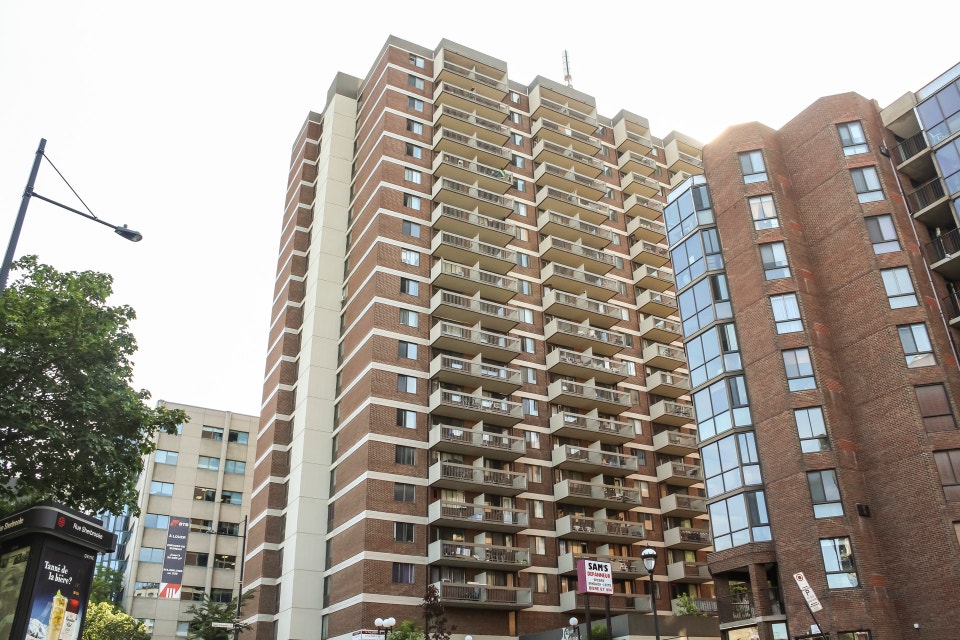 Apartment for Rent at 1025 Sherbrooke, Downtown 5
