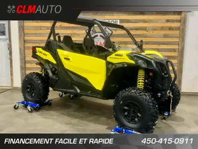 CLM AUTO INC 450-415-0911 ou TEXTO AUX 438-937-6515 A VENDRE VÉHICULE TOUT TERRAIN / VTT / COTE A CO...