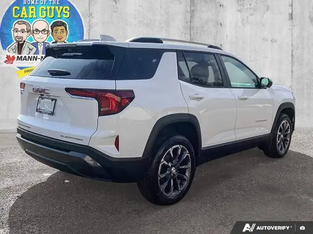 2027 GMC Terrain AWD Elevation574686657145088002