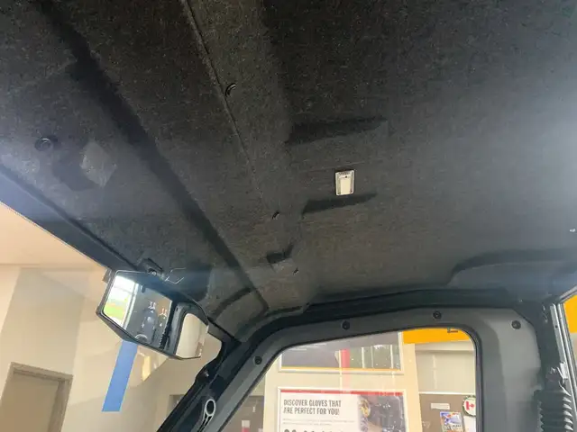 2025 Kawasaki Ridge HVAC HVAC DELUXE XR CAB MODEL WITH HEAT/AC D in ATVs in Guelph - Image 15