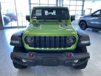 Built for serious adventure, this 2025 Jeep Wrangler Rubicon 2-Door is the definition of off-road ca... (image 6)