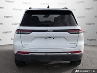 Feel at ease with this impeccable 2023 Jeep Grand Cherokee. Tire Specific Low Tire Pressure Warning,... (image 3)