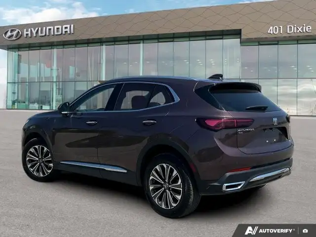 2024 Buick Envision Preferred Awd | 2 Keys | Leather | Moonroof in Cars & Trucks in Mississauga / Peel Region - Image 4