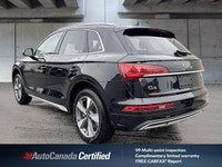 Recent Arrival! Q5 45 Komfort quattro, 2.0L 4-Cylinder TFSI, 7-Speed Automatic S tronic, Leather. Th... (image 4)