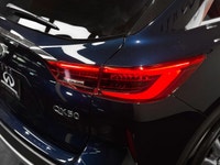 The 2021 INFINITI QX50 LUXE is a compelling compact luxury SUV that balances distinctive styling wit... (image 8)