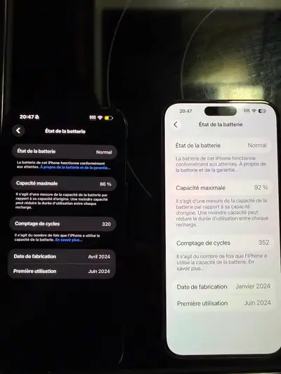 Iphone 15 pro max, View more