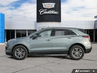 Immerse yourself in connectivity and comfort with the 2023 Cadillac XT5 Premium Luxury AWD, featurin... (image 1)