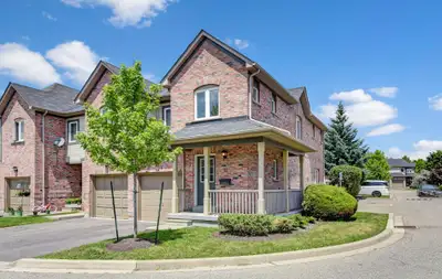 Three bedroom townhome located at 5625 Glen Erin Drive in Mississauga, starting from $3,050.00 per m...