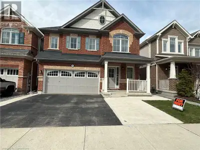 304 SHADY GLEN Crescent Kitchener, Ontario