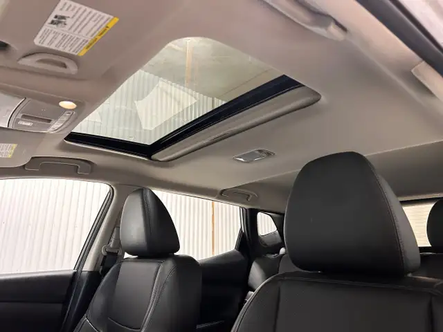 2022 Nissan Qashqai SL AWD GPS Cuir Toit Ouvrant Mags *Bas kilom in Cars & Trucks in Shawinigan - Image 15