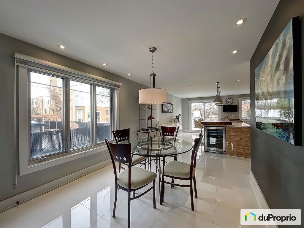 $749,000 - Semi-detached in Mercier / Hochelaga / Maisonneuve — photo 3