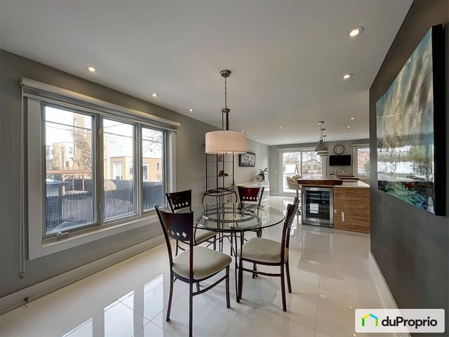 $749,000 - Semi-detached in Mercier / Hochelaga / Maisonneuve — photo 3