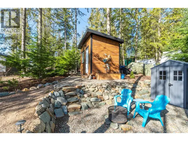 5363 Squilax-Anglemont Road Lot# 112 Celista, British Columbia in Land for Sale in Kamloops - Image 10