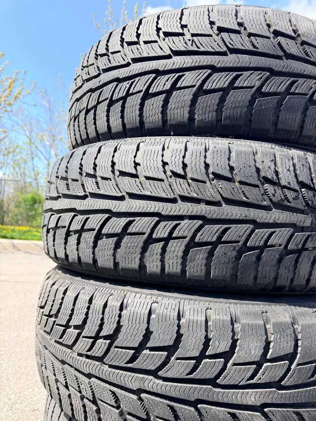 235/55/20 bfgoodrich winter tires lexus rx350 in Tires & Rims in Mississauga / Peel Region - Image 4