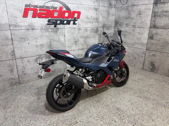 2026 KAWASAKI in Sport Touring in Laval / North Shore - Image 5