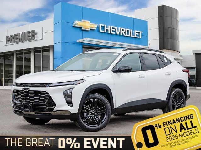 2025 Chevrolet Trax ACTIV in Cars & Trucks in Windsor Region