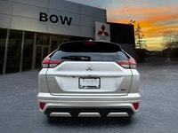 Experience the exceptional blend of style and performance with the 2025 Mitsubishi Eclipse Cross GT... (image 5)