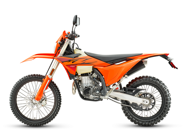 2026 KTM 500 EXC-F in Dirt Bikes & Motocross in Grand Bend - Image 4