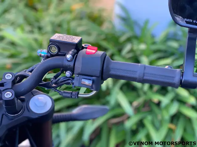 200CC MOTORCYCLE | STREET LEGAL | CAFE RACER CHOPPER | LIFAN KPM in Street, Cruisers & Choppers in City of Toronto - Image 11