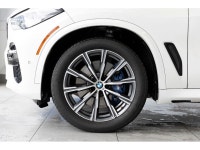 2022 BMW X5 xDrive40i Mineral White Metallic 3.0L I6 DOHC 24V TwinPower Turbo AWD 8-Speed Automatic... (image 6)