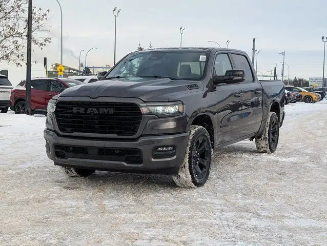 2026 Ram 1500 Sport in Cars & Trucks in Edmonton - Image 3