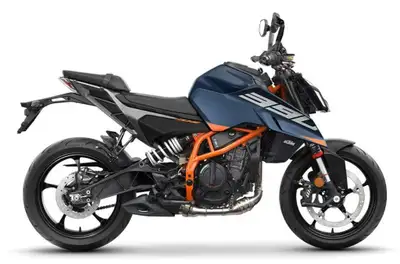ONLY ~$65 BI-WEEKLY WITH $500 DOWN OAC. CALL/TEXT 403-230-1920.The 2026 KTM 390 Duke delivers lightw...