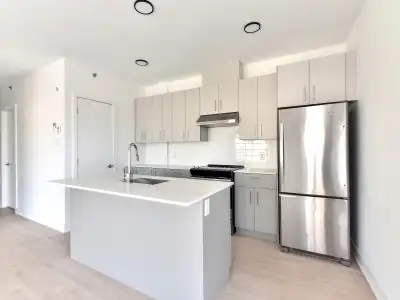 Apartment for rent-logement locatif 4 1/2, 4.5, 2cc 2 chambres/bedrooms-Ahuntsic-Cartierville-Montre...