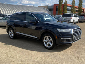 2017 Audi Q7 PRESTIGE