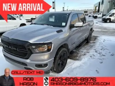 See Dealer Website for Details. Big 4 Motors is an AMVIC licensed dealership. Engine: 5.7L HEMI VVT...