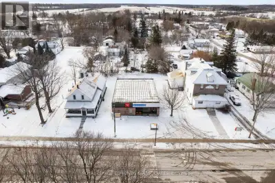 Multi-functional commercial space for lease in the ever-growing village of Beachburg! Ideally locate...