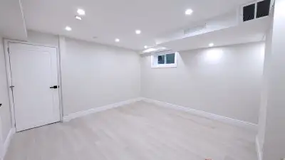*4 Month Sublease Only* Furnished, All-inclusive, fully-renovated, Private Room in a Shared Basement...