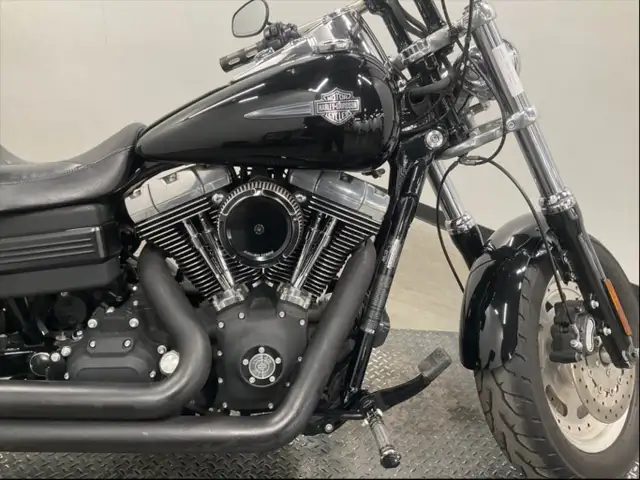 2011 Harley-Davidson FXDF Dyna Fat Bob in Street, Cruisers & Choppers in City of Toronto - Image 6