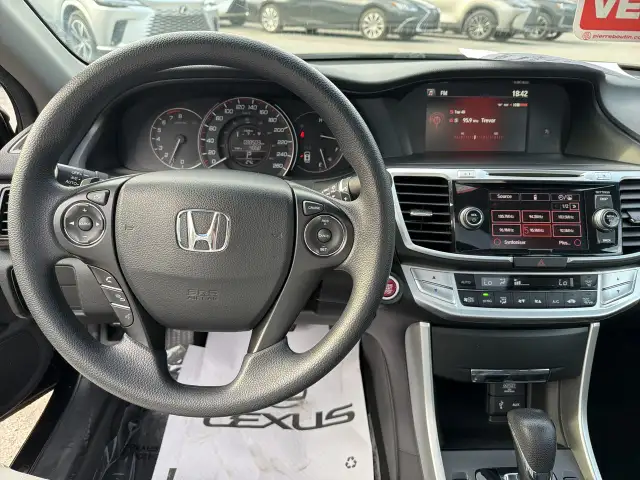2013 Honda Accord Cpe EX / Camera / Bluetooth / Toit ouvrant Bie in Cars & Trucks in Laval / North Shore - Image 30