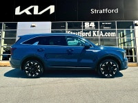 Leather Seats! Stratford Kia Used Cars & Pre-Owned Superstore: We sell all makes and models. Audi, A... (image 4)