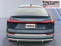 See Dealer Website for Details. 2020 Audi e-tron Technik quattro ... Engine: Electric Motor Safety E... (image 4)