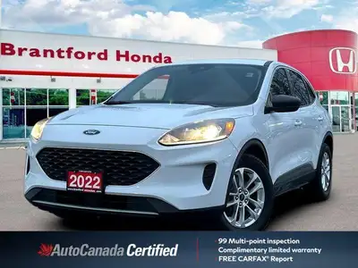 2022 Ford Escape SE | FWD | PUSH START | BACKUP CAM | CARPLAY, View more