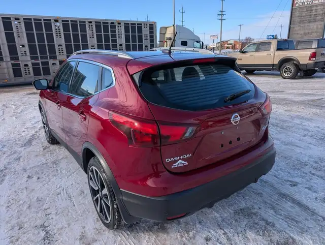 2019 Nissan Qashqai SL AWD | Htd Steering | NAV | Leather in Cars & Trucks in Winnipeg - Image 6