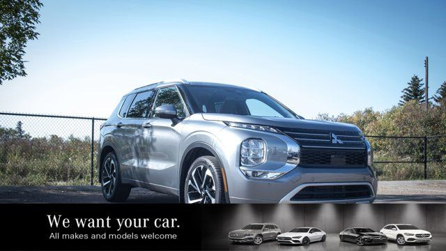 2023 Mitsubishi Outlander SEL S-AWC in Cars & Trucks in Edmonton