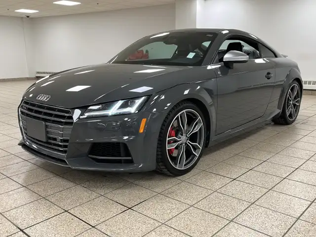 2016 Audi TT 2.0T in Cars & Trucks in Calgary - Image 3