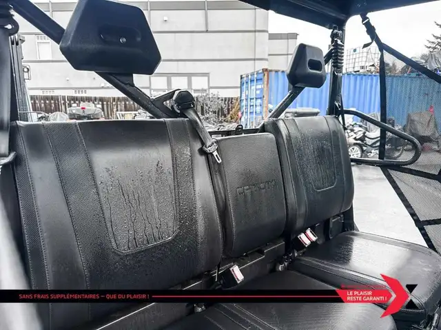 2021 CF Moto UFORCE 1000 EPS LX in ATVs in Laval / North Shore - Image 6