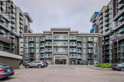 460 DUNDAS Street Unit# 319 Hamilton, Ontario