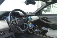 Land Rover Range Rover Evoque P250 R-Dynamic SE 2023: - Extérieur métallisé gris EIGER et intérieur... (image 1)