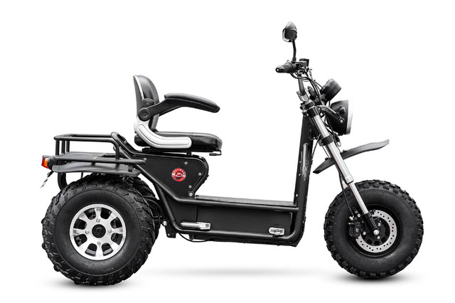 Boomerbeast - Electric All-Terrain Mobility Scooter in Health & Special Needs in St. John's - Image 2