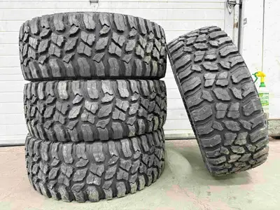 285/75R16 HAIDA HD869 M/T 10 PLY SET DEAL! Serious tire for serious trucks. The Haida HD869 Mud Terr...