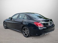 Only 57,206 Miles! This Mercedes-Benz C-Class delivers a Twin Turbo Premium Unleaded V-6 3.0 L/183 e... (image 8)